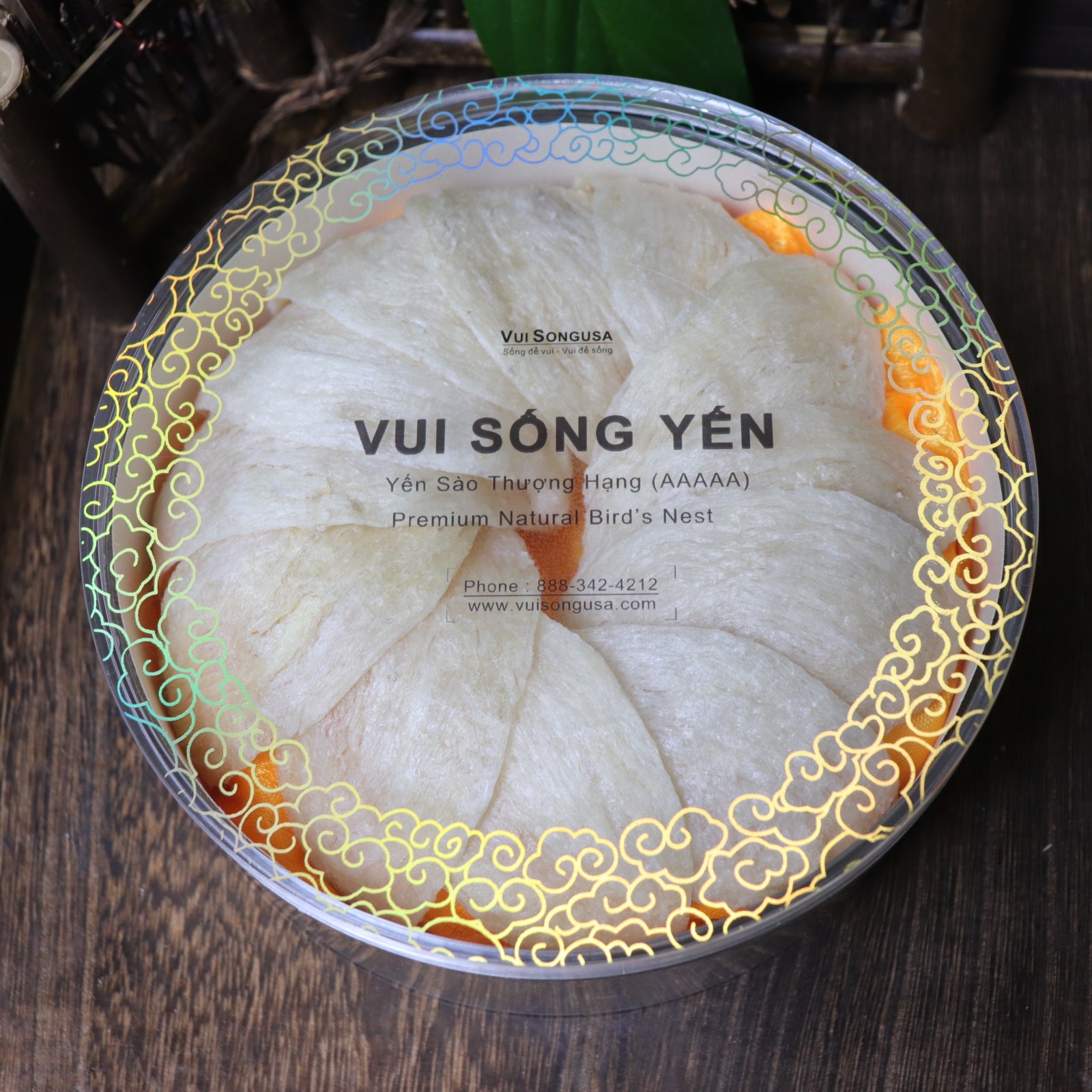 Mua yến sào uy tín tại Mỹ