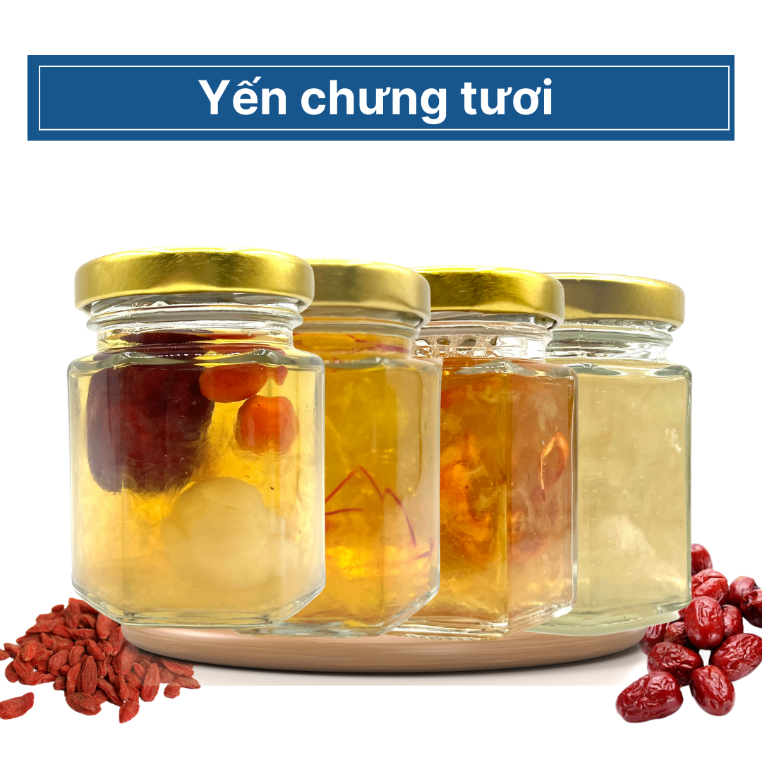 Yến Chưng Tươi