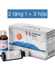 Đông Trùng Yến - VS Cordyceps Drink