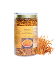 Nấm Đông Trùng Hạ Thảo (Dried) - Hộp 100gm.