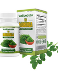 VS Moringa - Chùm Ngây