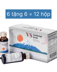 Đông Trùng Yến - VS Cordyceps Drink
