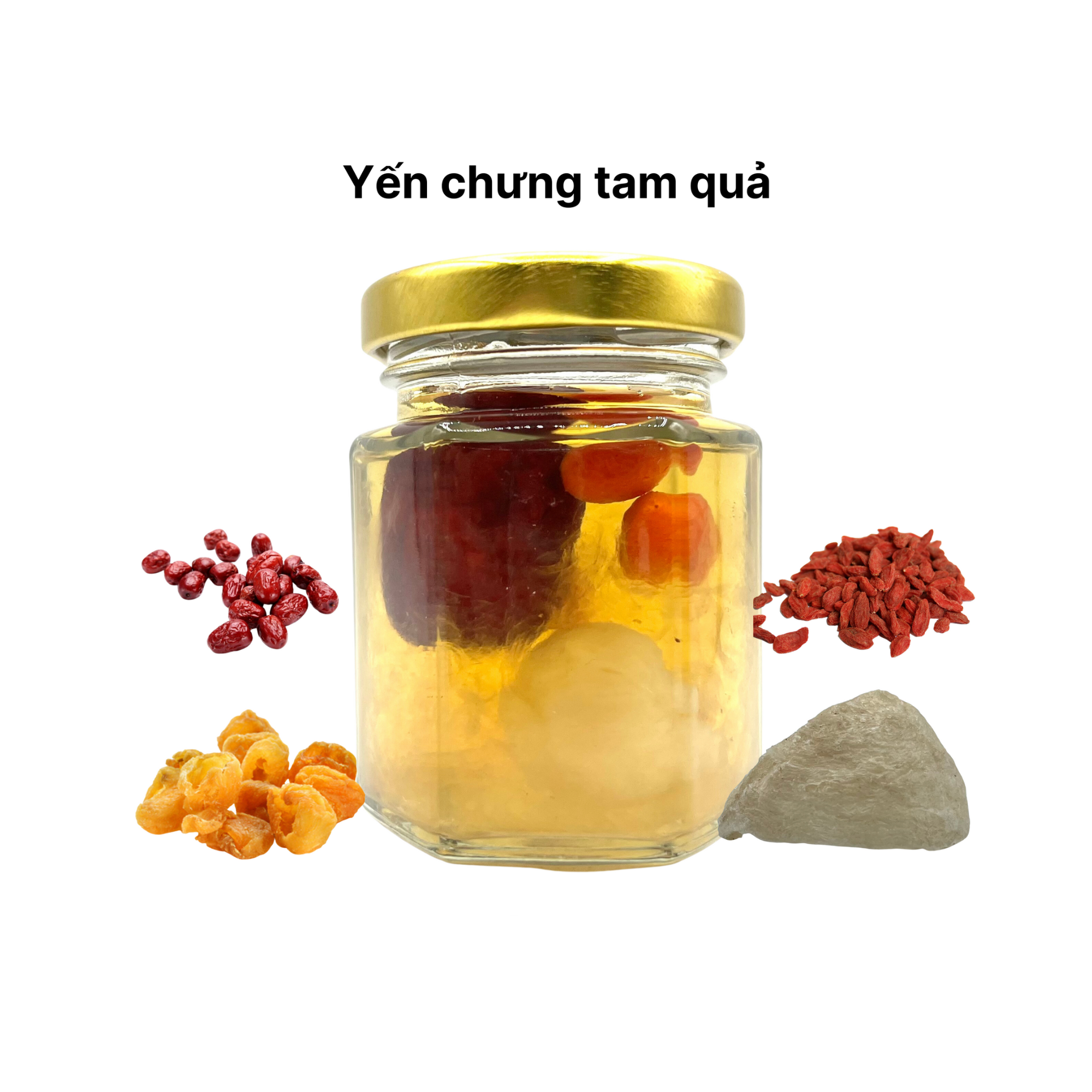 Yến Chưng Tươi