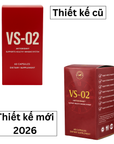 VS-02 TRƯỜNG SINH DƯỢC