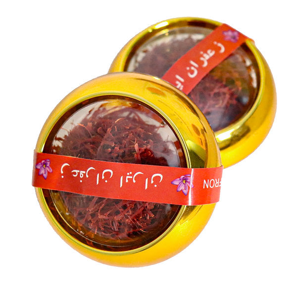 Saffron - Nhuỵ Hoa Nghệ Tây