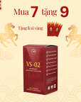 VS-02 TRƯỜNG SINH DƯỢC