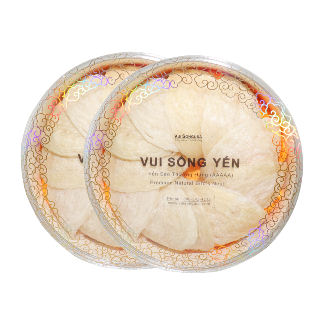 Yến Sào 5A (AAAAA) - 200gr