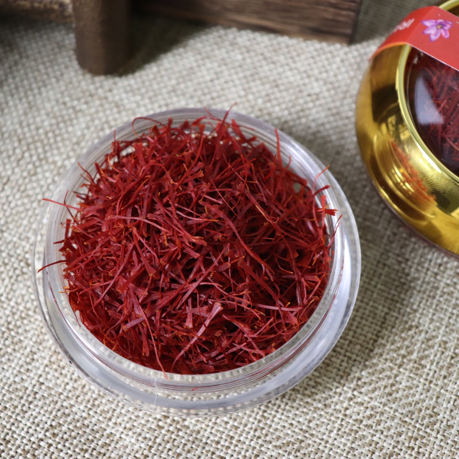 Nhụy Hoa Nghệ Tây – Saffron ( Super Negin ) từ Iran